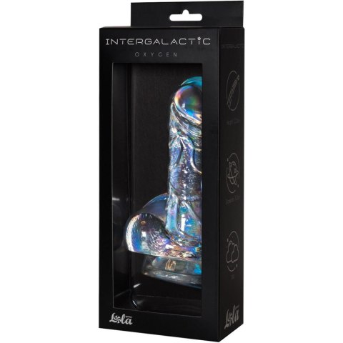 Transparentne Dildo Intergalaktyczne
