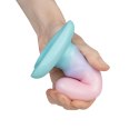 Dildo Flow Unicorn Compact: Magia w Kompaktowej Formie