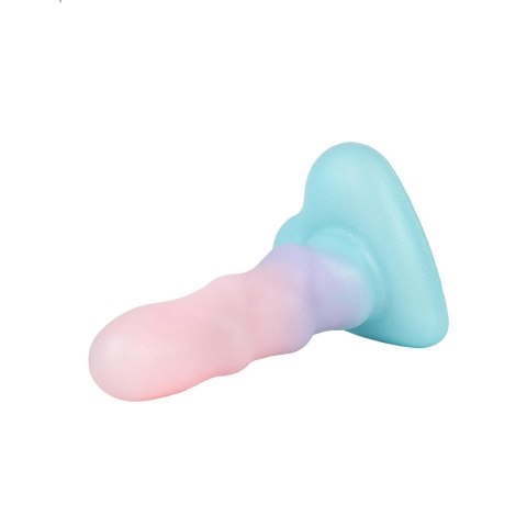 Dildo Flow Unicorn Compact: Magia w Kompaktowej Formie