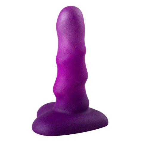 Dildo Unicorn Flow Kompaktowe Fioletowe