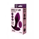 Spice it Up Charm: Zmysłowy Wibrujący Plug Analny