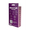 Spice it Up Charm: Zmysłowy Wibrujący Plug Analny