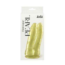Dildo Podwójne Perłowe Baroque Pearl