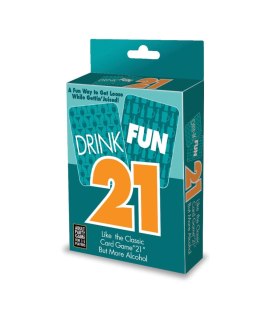 Drink Fun 21: Imprezowa Gra Karciana