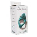 Wibrujący Pierścień Erekcyjny Pure Passion Sunset Green