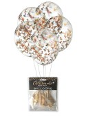GLITTERATI, Balony z Konfetti w Kształcie Penisa