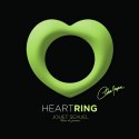 Pierścień Erekcyjny Heart Ring Phosphorescent – Świecący w Ciemności