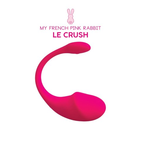 Le Crush Fushia - Sterowany Aplikacją