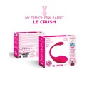 Le Crush Fushia - Sterowany Aplikacją