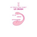 Le Crush Fushia - Sterowany Aplikacją