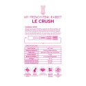 Le Crush Fushia - Sterowany Aplikacją