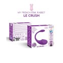 Le Crush Violet - Sterowane aplikacją