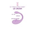 Le Crush Violet - Sterowane aplikacją