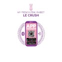 Le Crush Violet - Sterowane aplikacją