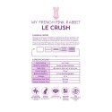 Le Crush Violet - Sterowane aplikacją