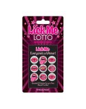 Lick Me Lotto – Gra Zmysłowych Zdrapek (12 Sztuk)