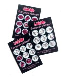 Lick Me Lotto – Gra Zmysłowych Zdrapek (12 Sztuk)