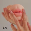 Lola Toys Satisfaction – Podwójny Masturbator Morning Angel