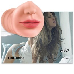 Lola Toys Satisfaction – Masturbator Ustny „Gorąca Laska”