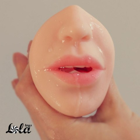 Lola Toys Satisfaction – Masturbator Ustny „Gorąca Laska”