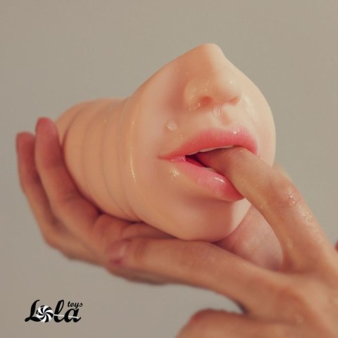 Lola Toys Satisfaction – Masturbator Ustny „Gorąca Laska”
