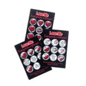 Love Me Lotto – 12 Wyjątkowych Zdrapek Miłosnych