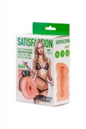 Masturbator Lola Toys Satisfaction: Pani Nauczycielka
