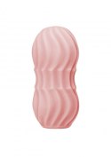 Zmysłowy Masturbator Marshmallow Dreamy Pink