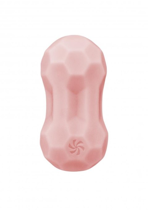 Zmysłowy Masturbator Marshmallow Dreamy Pink