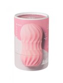 Zmysłowy Masturbator Marshmallow Dreamy Pink