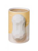 Masturbator Dreamy Marshmallow w Uroczej Bieli