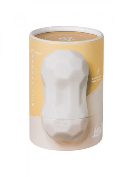Masturbator Dreamy Marshmallow w Uroczej Bieli