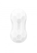 Masturbator Dreamy Marshmallow w Uroczej Bieli