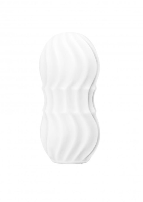 Masturbator Dreamy Marshmallow w Uroczej Bieli