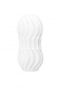 Masturbator Dreamy Marshmallow w Uroczej Bieli