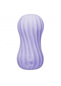 Zmysłowy Masturbator Fuzzy Marshmallow Lawenda