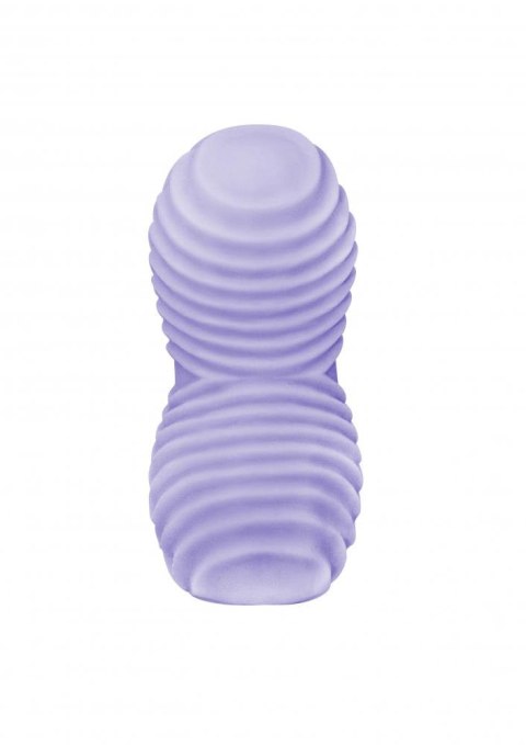 Zmysłowy Masturbator Fuzzy Marshmallow Lawenda