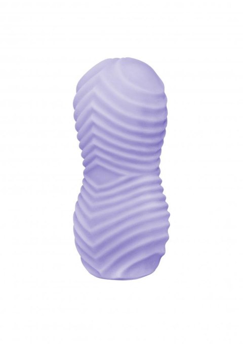 Zmysłowy Masturbator Fuzzy Marshmallow Lawenda