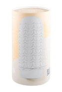 Masturbator Marshmallow Candy Maxi – Biała Rozkosz