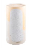 Masturbator Marshmallow Candy Maxi – Biała Rozkosz
