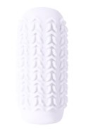 Masturbator Marshmallow Candy Maxi – Biała Rozkosz