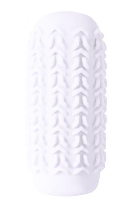 Masturbator Marshmallow Candy Maxi – Biała Rozkosz