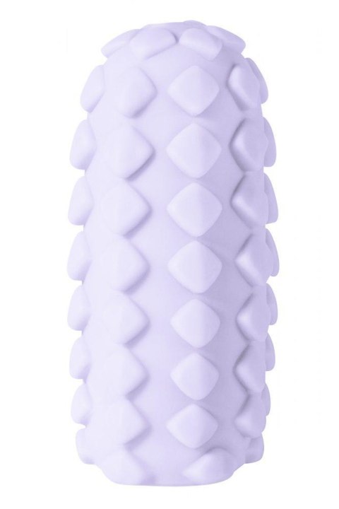 Masturbator Marshmallow Maxi Fruity Fioletowy