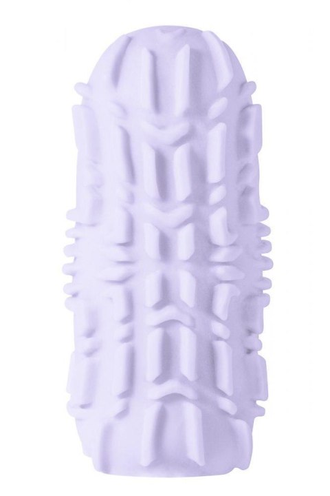 Masturbator Marshmallow Maxi Fruity Fioletowy