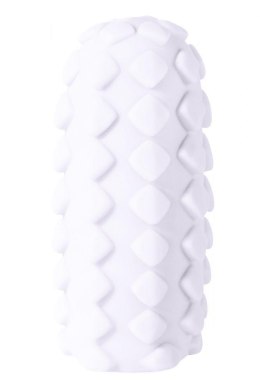 Masturbator Marshmallow Maxi: Biała Owocowa Fantazja