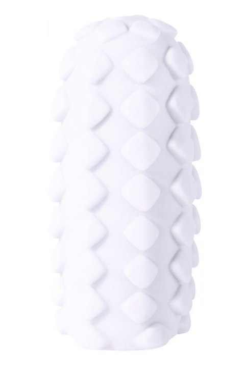 Masturbator Marshmallow Maxi: Biała Owocowa Fantazja