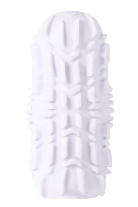 Masturbator Marshmallow Maxi: Biała Owocowa Fantazja
