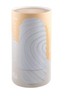Masturbator Marshmallow Maxi: Słodka Biel