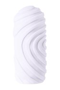 Masturbator Marshmallow Maxi: Słodka Biel