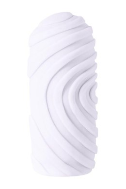 Masturbator Marshmallow Maxi: Słodka Biel